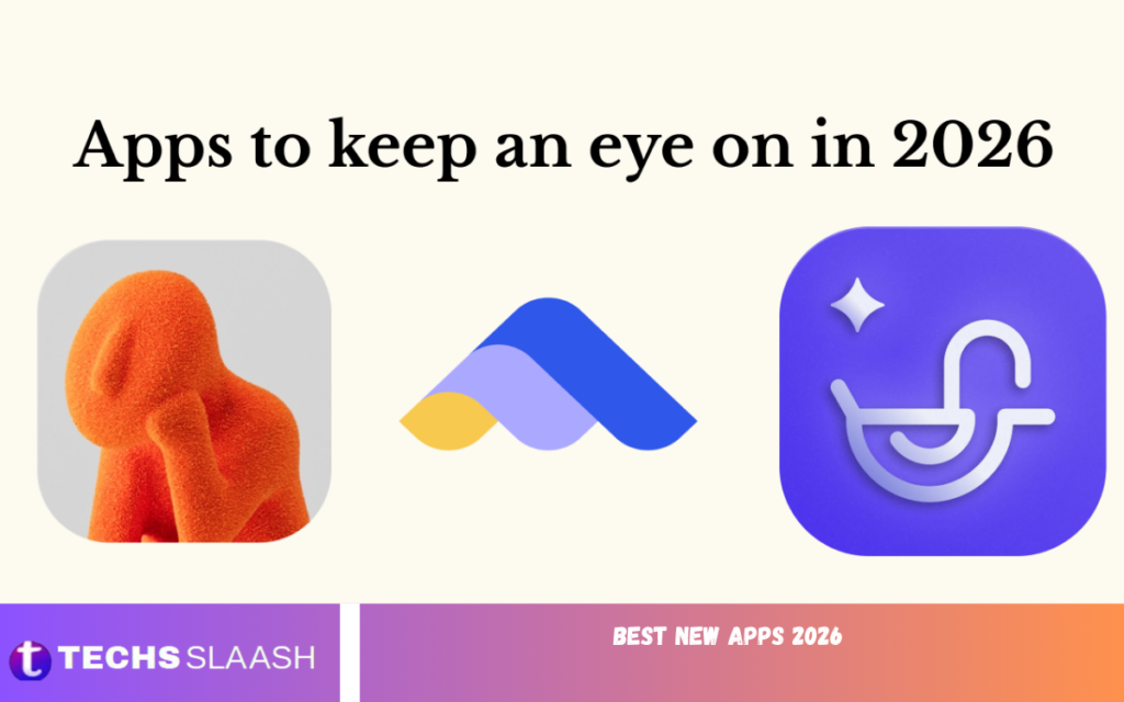 Best New Apps 2026 Best New Apps 2026