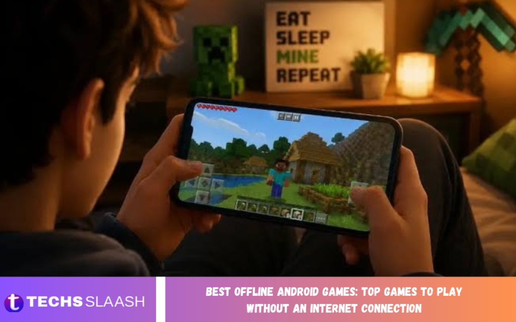 Best Offline Android Games: Top Games to Play Without an Internet Connection Best Offline Android Games