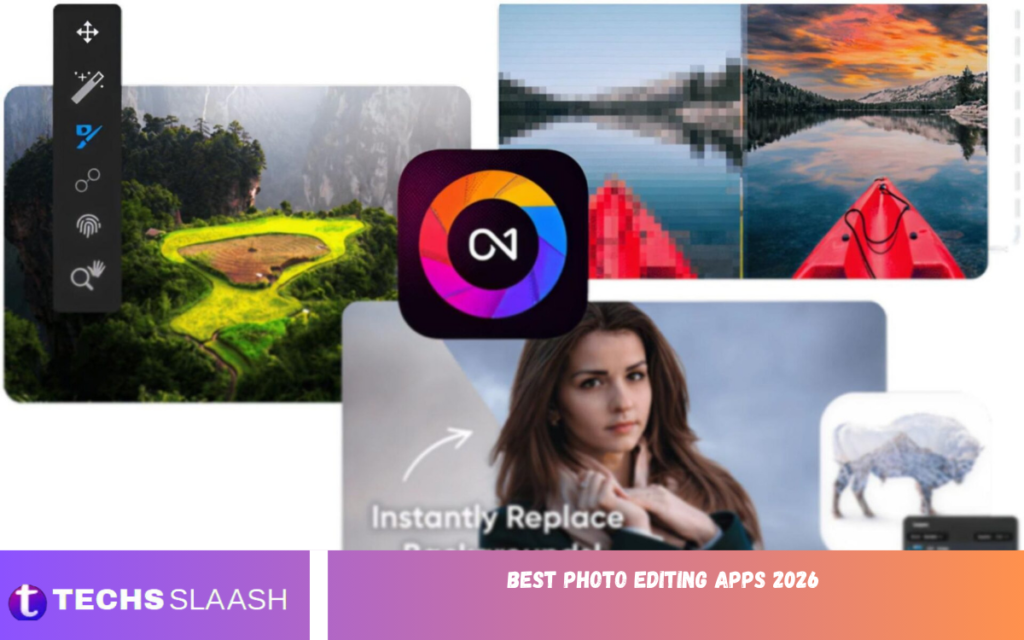 Best Photo Editing Apps 2026