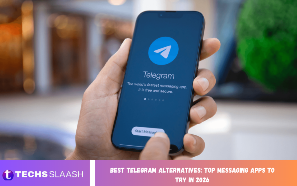 Best Telegram Alternatives: Top Messaging Apps to Try in 2026 Best Telegram Alternatives