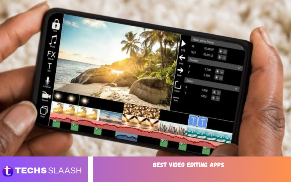 Best Video Editing Apps