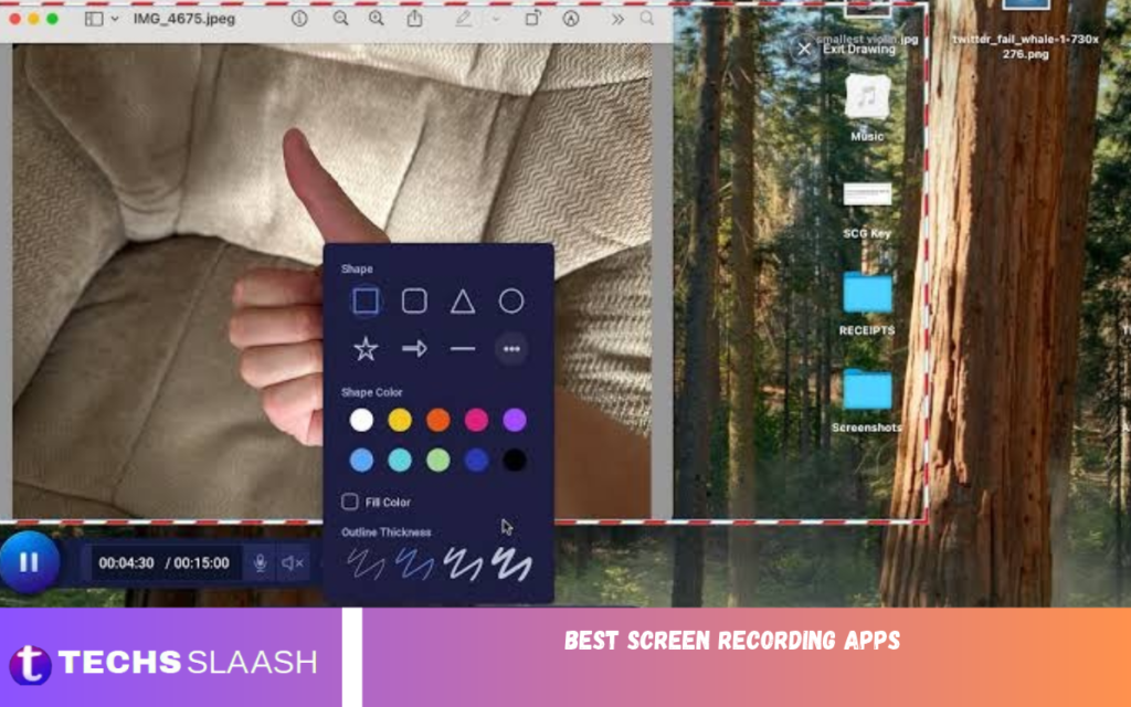 Best screen recording apps Best screen recording apps