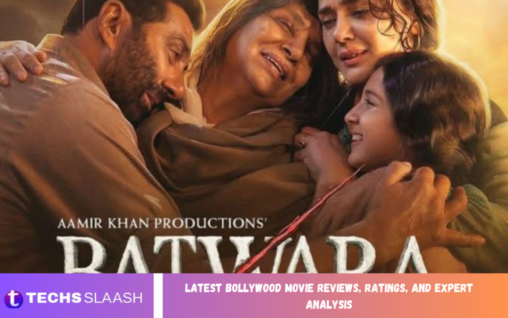 Latest Bollywood Movie Reviews, Ratings, and Expert Analysis Bollywood Movie Reviews
