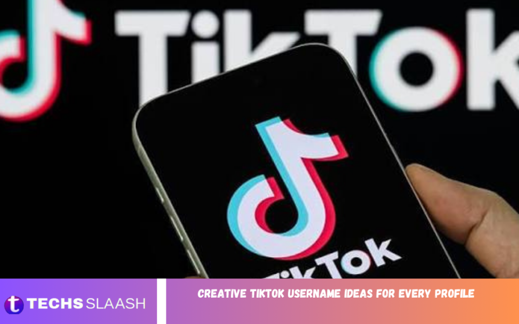 Creative TikTok Username Ideas for Every Profile Creative TikTok Username Ideas