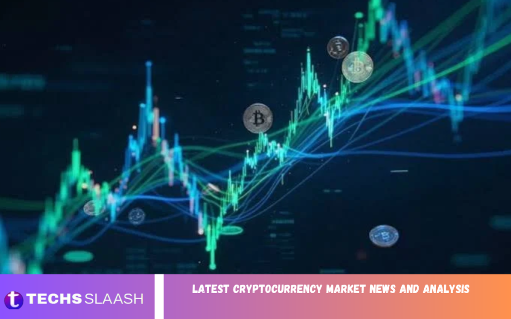 Latest Cryptocurrency Market News and Analysis Cryptocurrency Market News