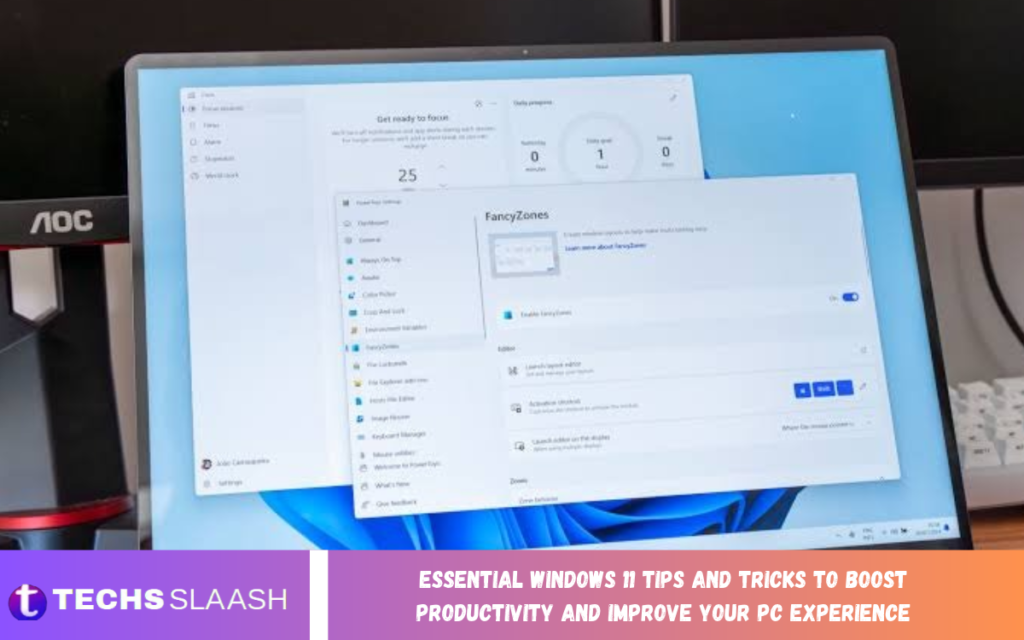 Essential Windows 11 Tips and Tricks to Boost Productivity and Improve Your PC Experience Essential Windows 11 Tips and Tricks