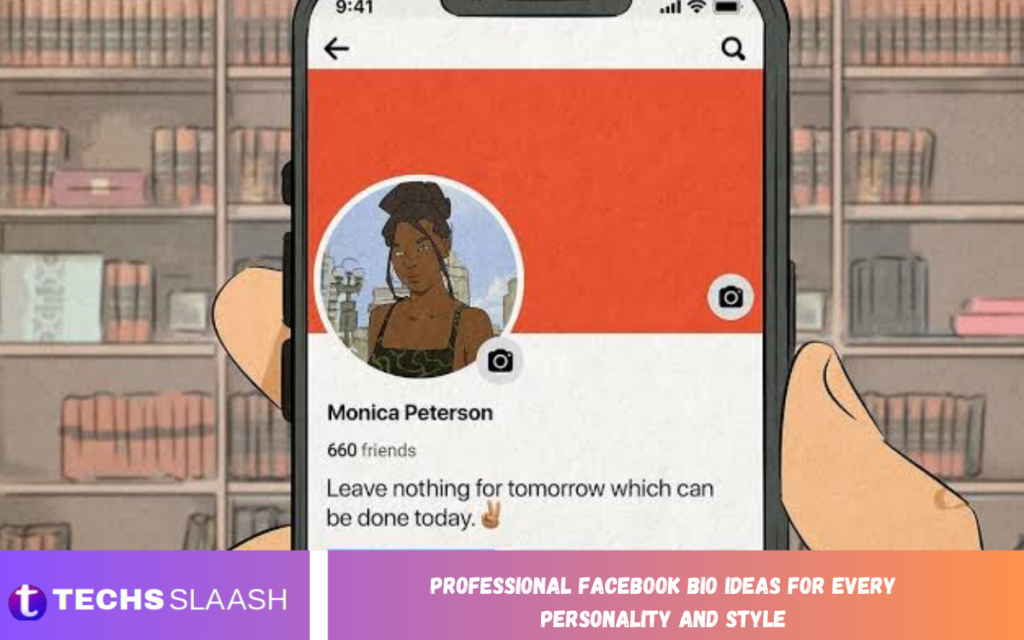 Professional Facebook Bio Ideas for Every Personality and Style Facebook Bio Ideas