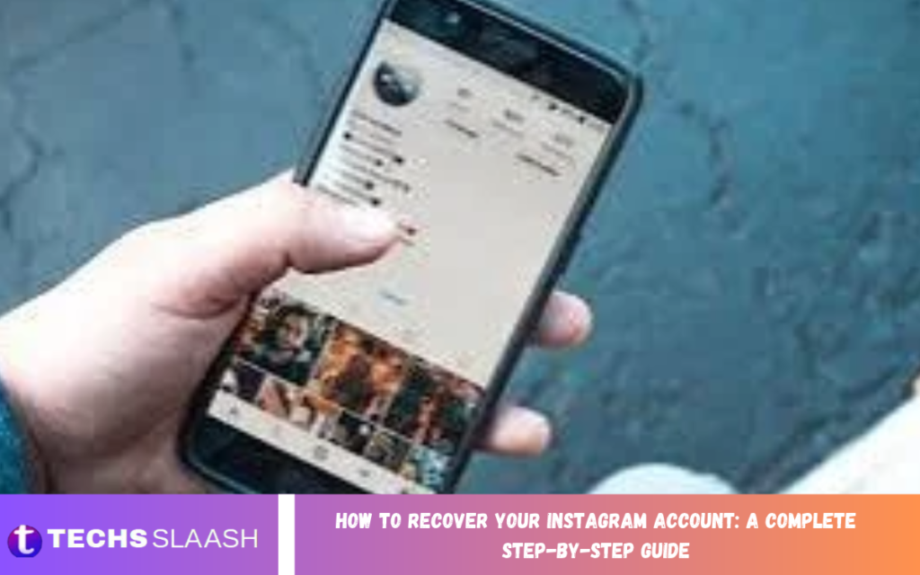 How to Recover Your Instagram Account