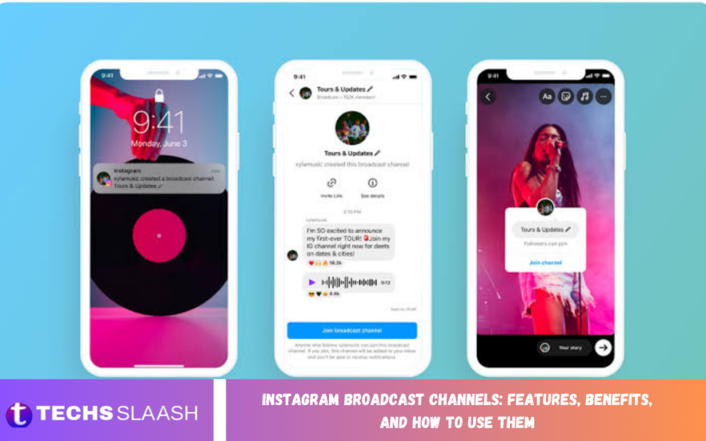 Instagram Broadcast Channels: Features, Benefits, and How to Use Them Instagram Broadcast Channels