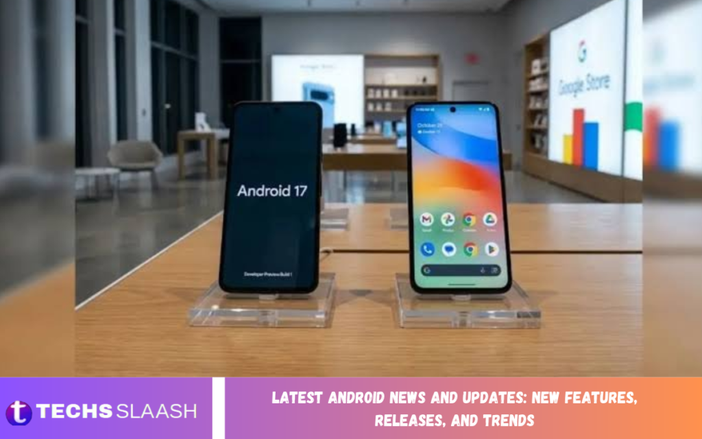 Latest Android News and Updates