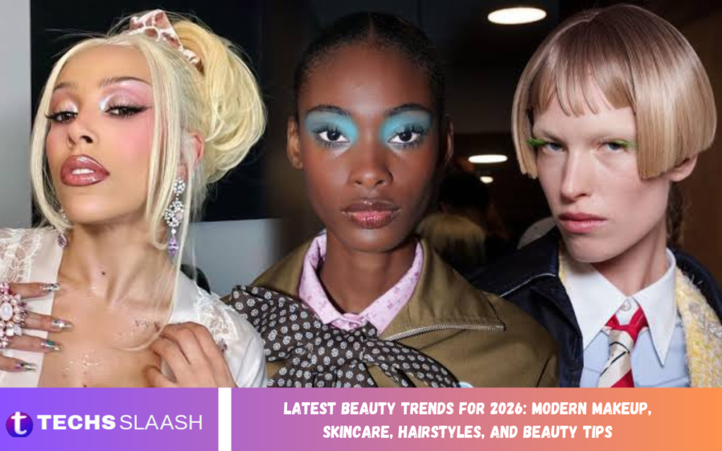 Latest Beauty Trends for 2026