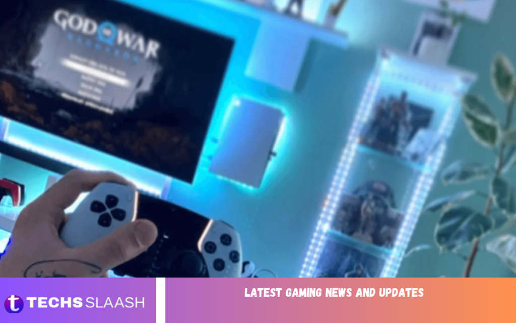 Latest Gaming News and Updates Latest Gaming News and Updates