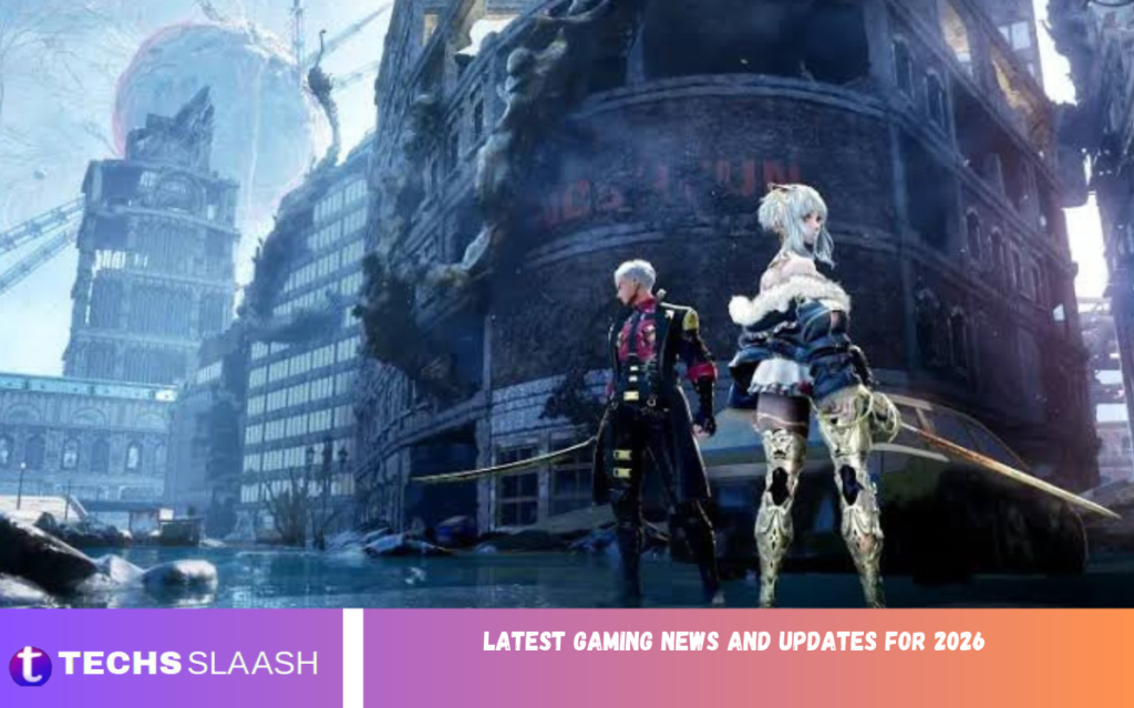 Latest Gaming News and Updates for 2026 Latest Gaming News and Updates for 2026