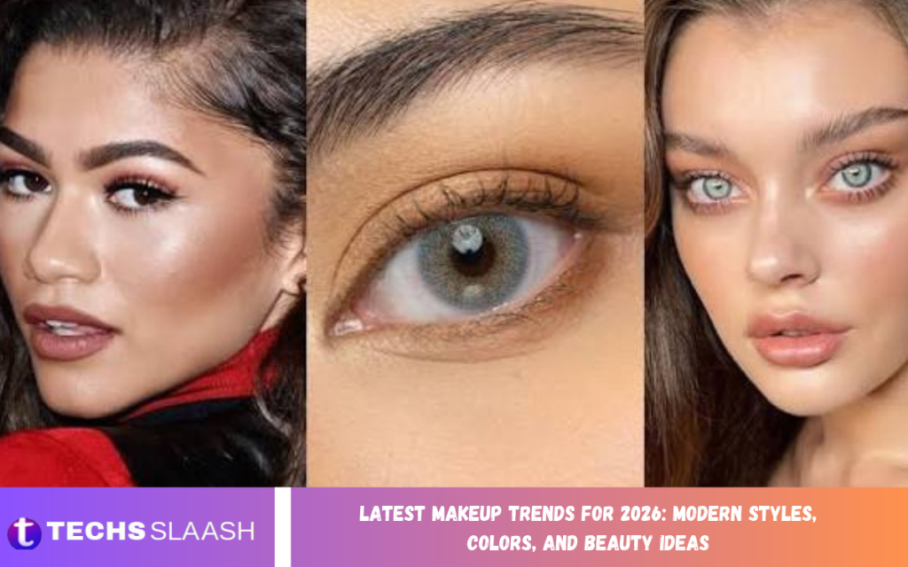 Latest Makeup Trends for 2026