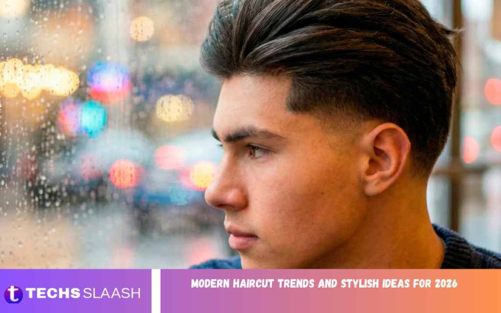 Modern Haircut Trends and Stylish Ideas for 2026 Modern Haircut Trends and Stylish Ideas for 2026
