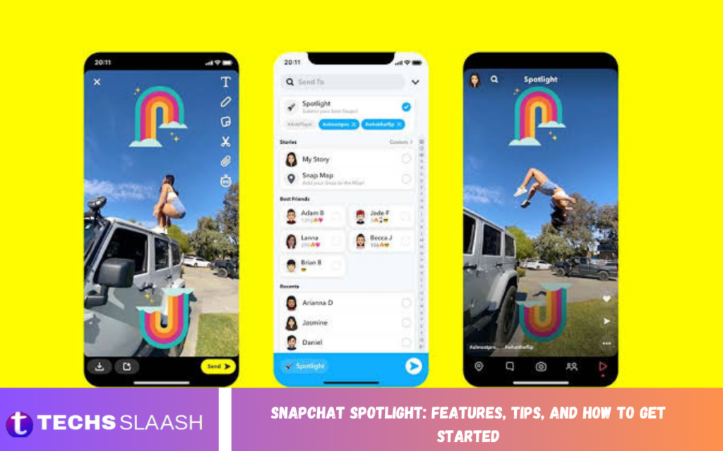 Snapchat Spotlight: Features, Tips, and How to Get Started Snapchat Spotlight