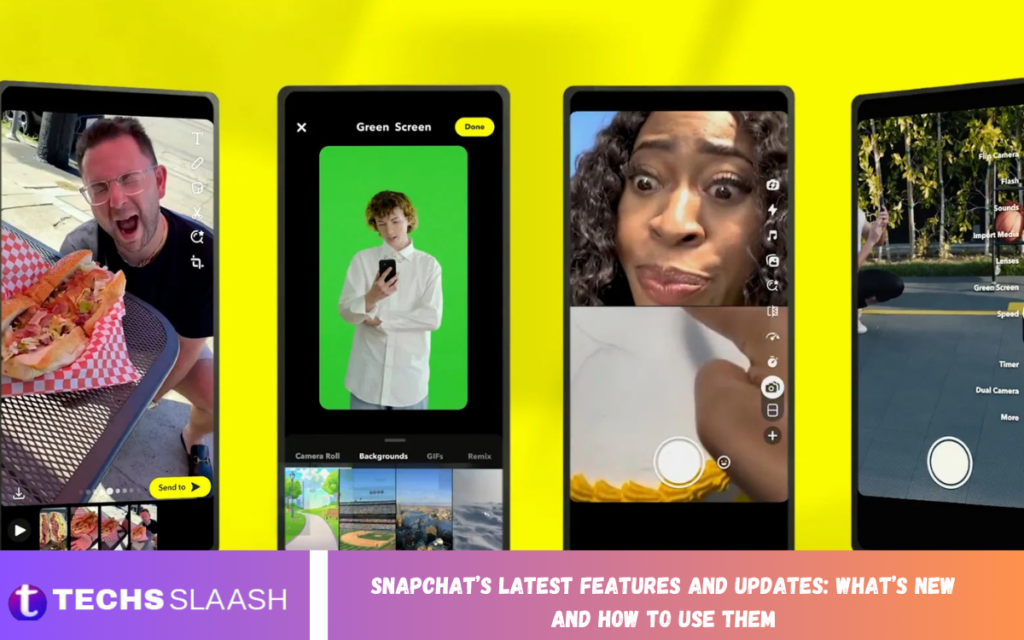 Snapchat’s Latest Features and Updates: What’s New and How to Use Them Snapchat’s Latest Features and Updates
