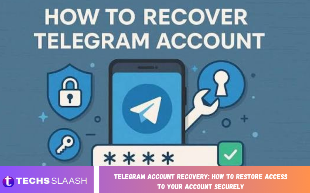 Telegram Account Recovery
