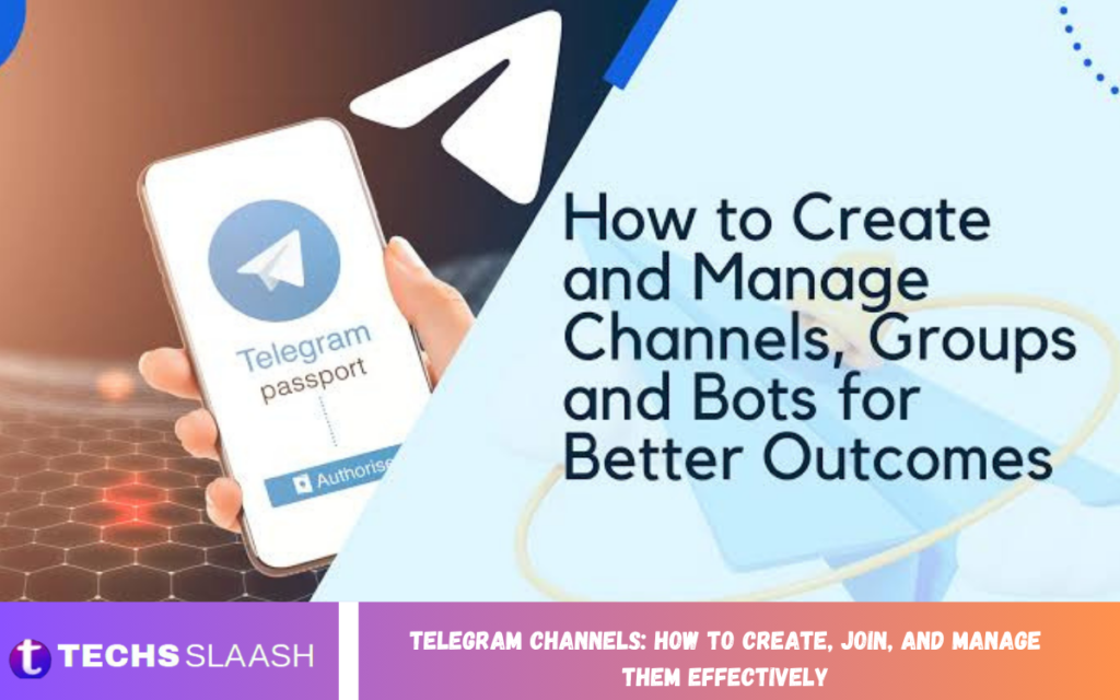 Telegram Channels