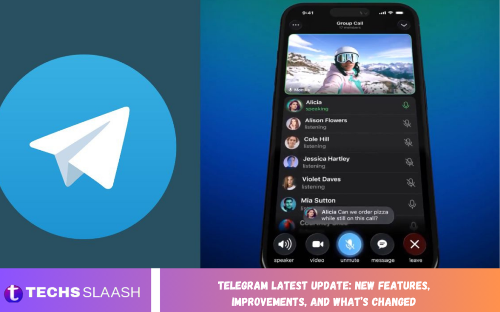 Telegram Latest Update: New Features, Improvements, and What’s Changed Telegram Latest Update