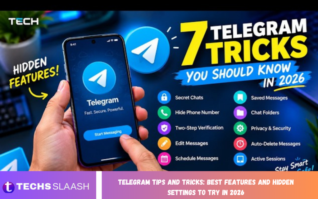 Telegram Tips and Tricks: Best Features and Hidden Settings to Try in 2026 Telegram Tips and Tricks
