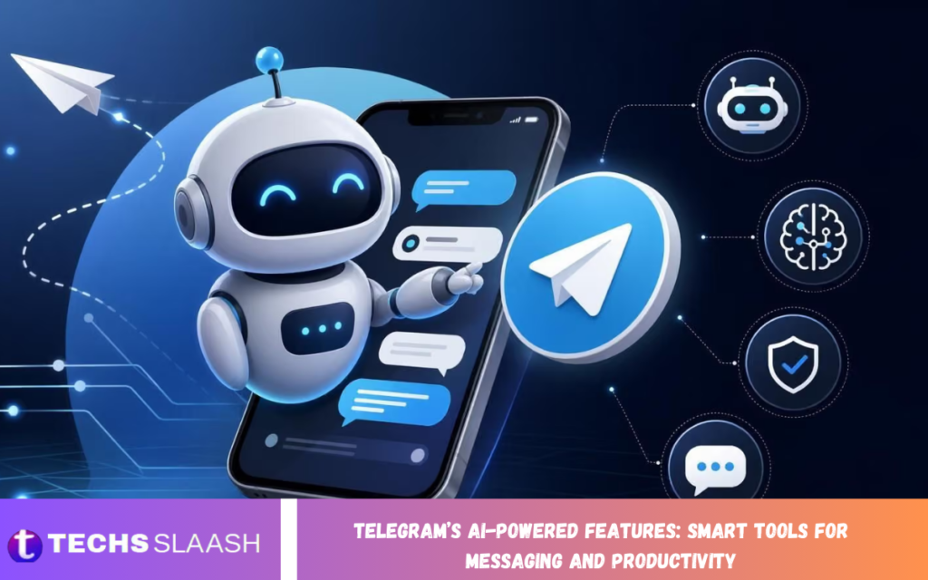 Telegram’s AI-Powered Features: Smart Tools for Messaging and Productivity Telegram’s AI-Powered Features