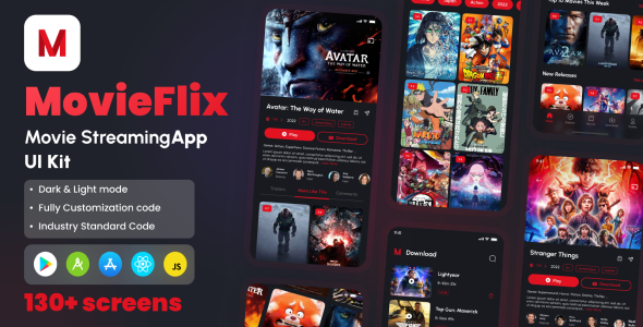 MovieFlix – Features, Movies, Streaming Experience, and Complete User Guide