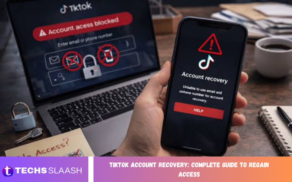 TikTok Account Recovery: Complete Guide to Regain Access TikTok Account Recovery