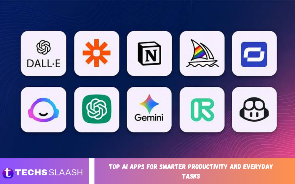 Top AI Apps