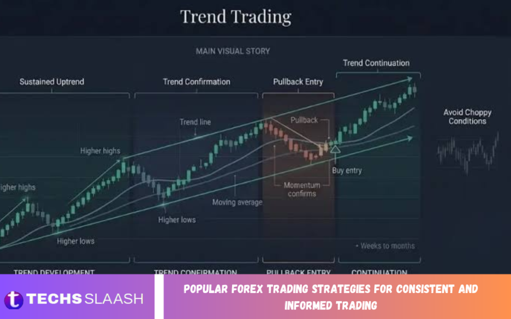 Popular Forex Trading Strategies for Consistent and Informed Trading Trading Strategies
