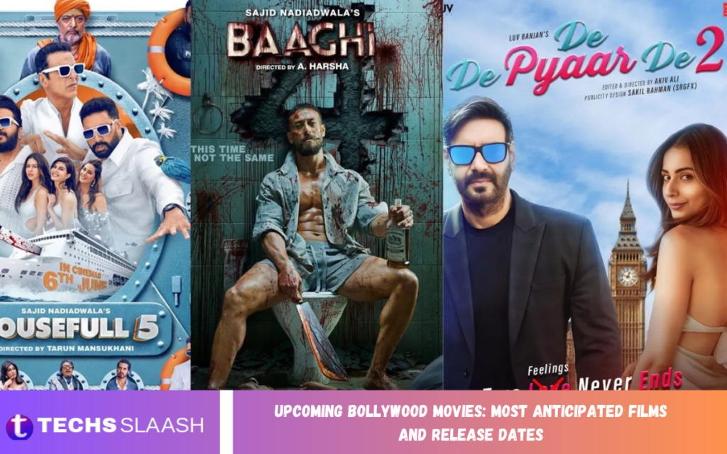 Upcoming Bollywood Movies