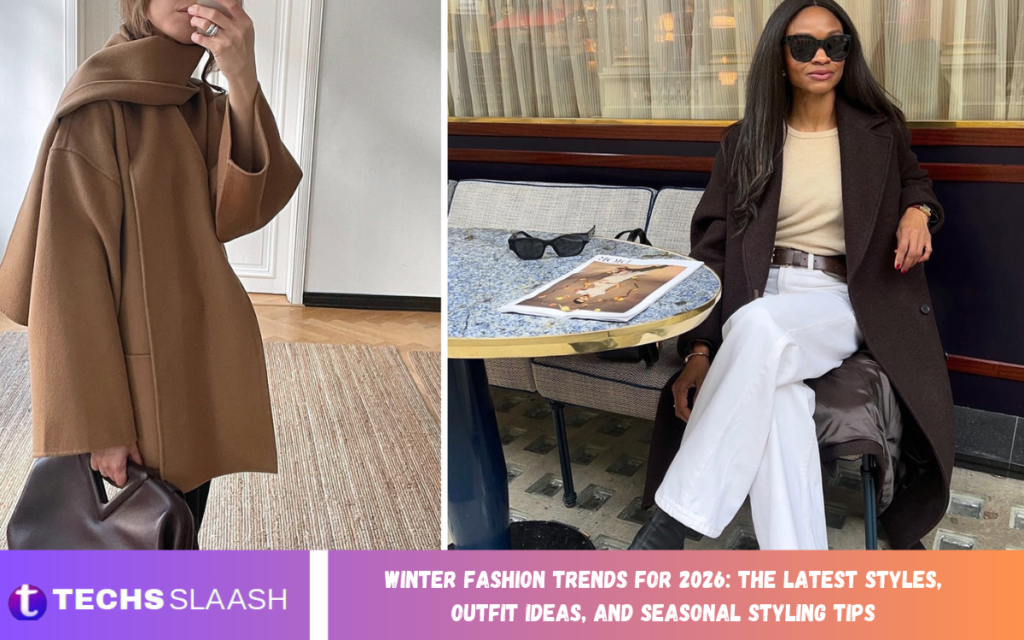Winter Fashion Trends for 2026