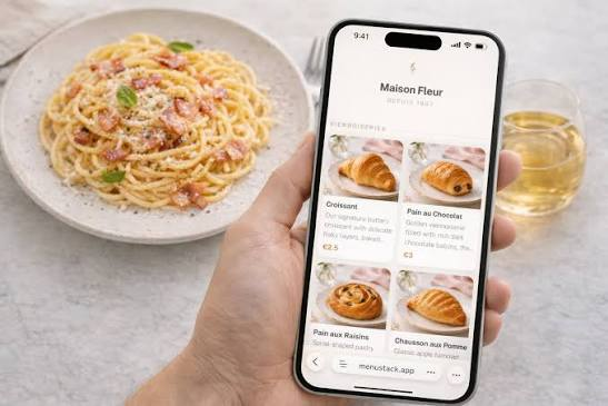 How to Create a QR Code Menu for Your Restaurant or Bar in Under 10 Minutes