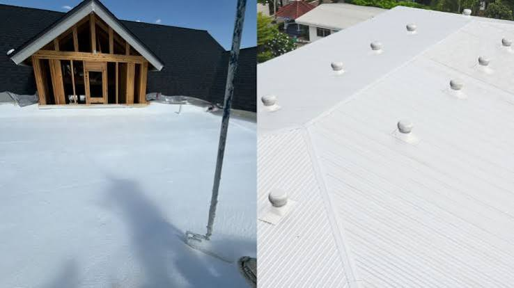 Roofing Silicone vs Acrylic Coating: Which One Actually Holds Up in Harsh US Climates?