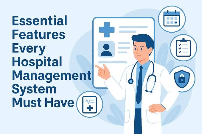 10 Features Every Hospital Camera System Must Have in 2025