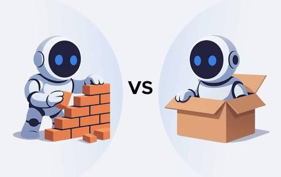When Custom AI Solutions Make More Sense Than Off-the-Shelf AI