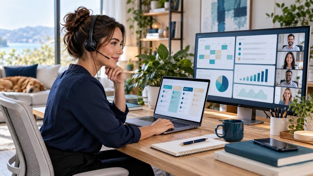 Boost VA: Build a Business That Runs More Smoothly
