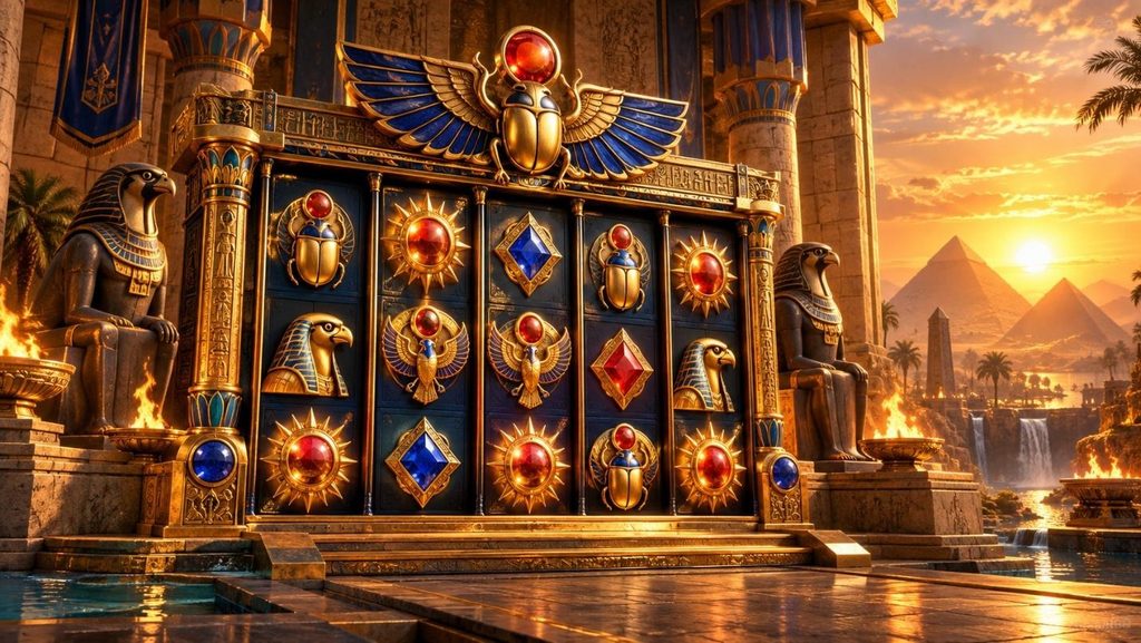 Online Slot Games: What to Expect During Your First Session