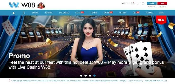W88 Pakistan – Understanding the Online Gaming Experience