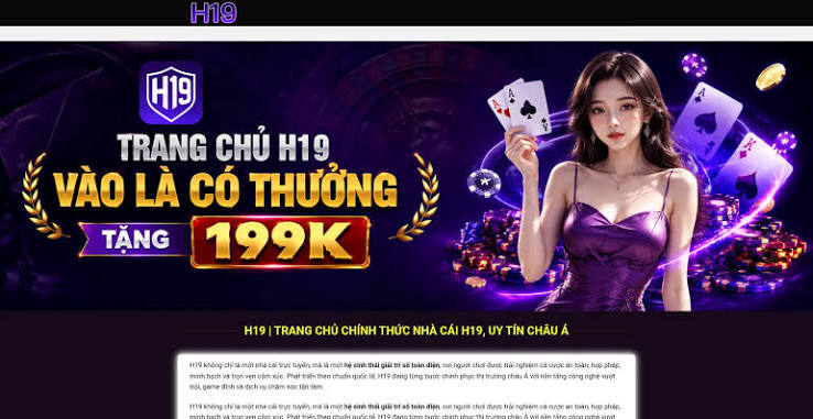 H19 Casino: Complete Guide to Online Gaming, Features, and Player Safety