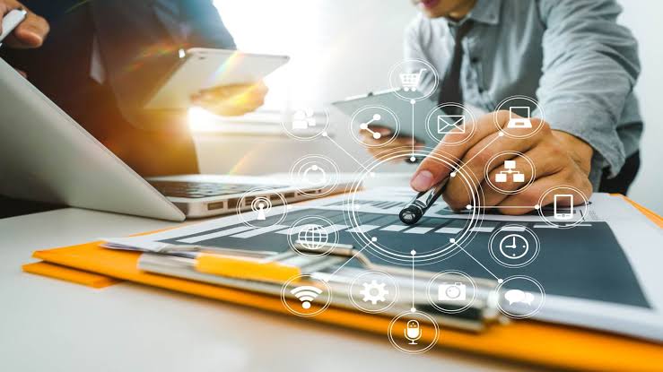 Understanding Online Accounts and Digital Account Management