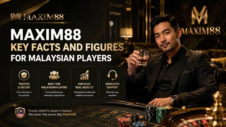 Is Maxim88 Legit in Malaysia? 2026 Review & Trust Checklist