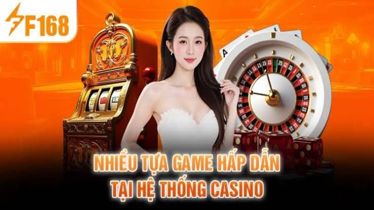 F168 Online Gaming Platform with Interactive Games and Smooth Gameplay