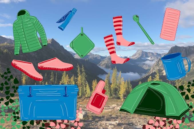 The Best Camping Apps and Gadgets for First-Time Campers