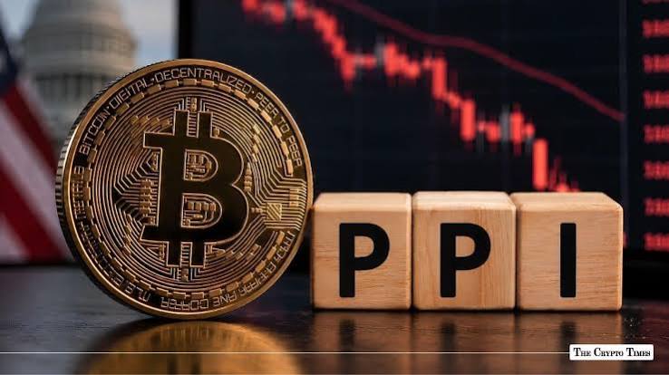 US PPI Inflation Hits Four-Year High as Bitcoin Rebounds Above $80,000