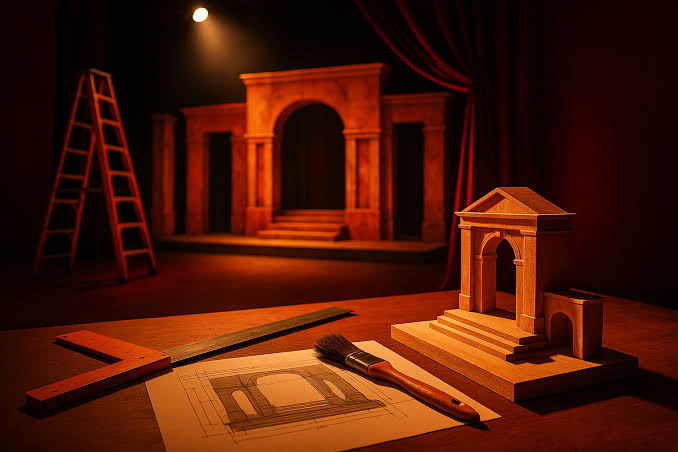 Scenic Production: A Complete Guide to Creating Stunning Visual Experiences