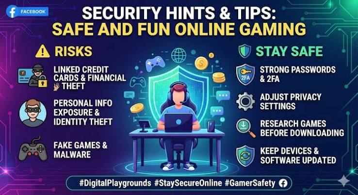 Security Questions to Ask Before Creating an Online Gaming Account