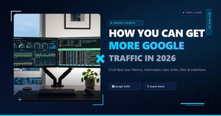 5 Best Websites to Buy Organic Website Traffic in 2026