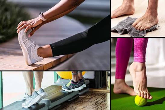 Everyday Exercises and Habits That May Help Relieve Plantar Fasciitis