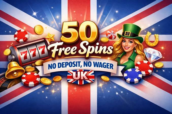 Free Spins No Deposit UK: Discover Casino Bonuses Without Paying First